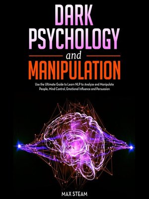cover image of Dark Psychology and Manipulation